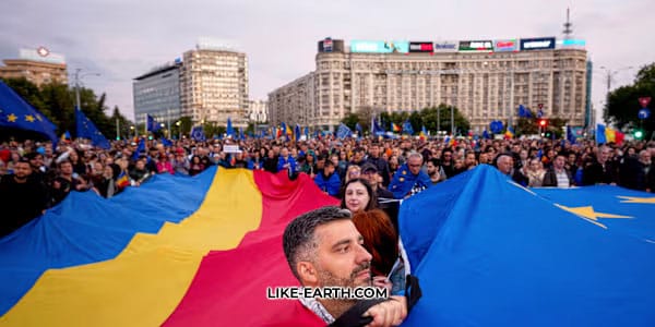 2025 Romanian Presidential Elections A Nation at Crossroads