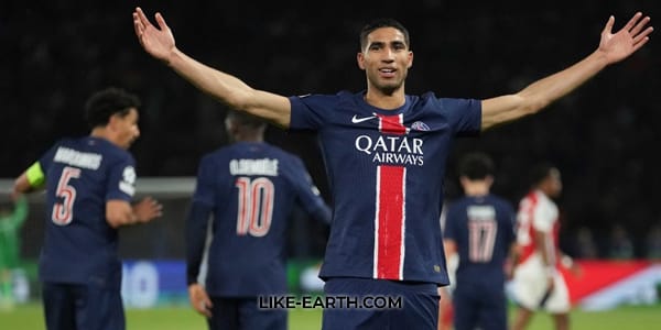 Achraf Hakimi