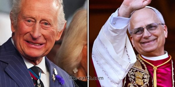 King Charles Sends Private Message to Pope Leo XIV