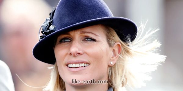 Peter Phillips and Harriet Sperling Join Zara and Mike Tindall at Badminton Horse Trials
