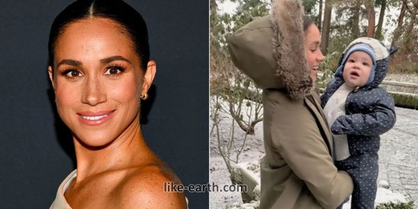 Meghan Markle's Heartfelt Mother's Day Tribute to Archie and Lilibet