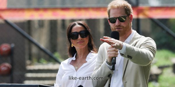 Prince Harry and Meghan Markle Mocked Over 'UK's Demand'