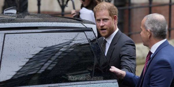 Prince Harry’s Security Blunder in the UK: Residents ‘Feel Sorry’ for Confused Duke Prince Harry's Security Blunder in the UK: Residents 'Feel Sorry' for Confused Duke