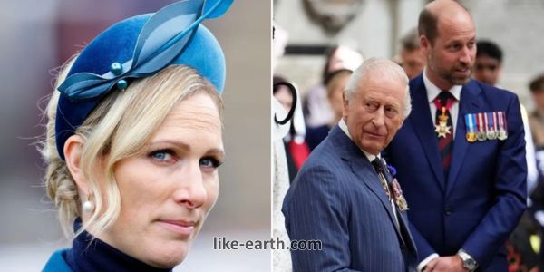 Zara Tindall Opens Up About Royal Family Struggles