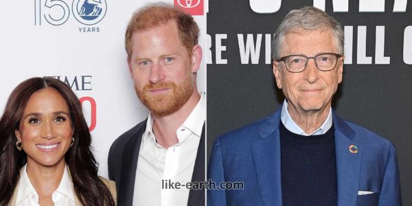 Meghan Markle Enlists Bill Gates Ally in Major Shakeup