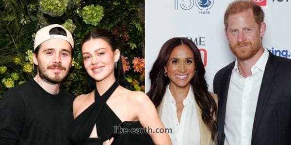 Prince Harry and Meghan Markle Support Brooklyn and Nicola Peltz Amid Family Tensions