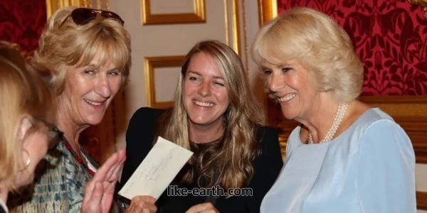 Queen Camilla Reunites with Rarely-Seen Sister at Event Honoring Their Late Brother