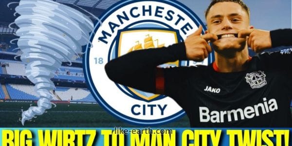 Liverpool's Secret Meeting with Florian Wirtz: A £126m Transfer Hijack?