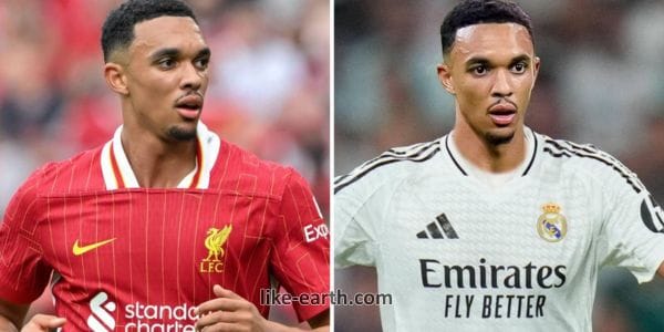Real Madrid Requests Early Release of Trent Alexander-Arnold for Club World Cup