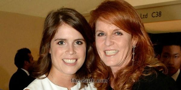 Princess Eugenie Shares How Sarah Ferguson Helped Her Deal with Feeling 'Terrified' and 'Ashamed'