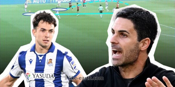 How Martin Zubimendi Transfer Can Take Arsenal to the Next Level with Declan Rice’s Full Potential Set to Be Unlocked