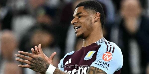 Marcus Rashford Set for £40m Summer Transfer Scramble as Aston Villa Have No Buy Clause in Man Utd Star’s Loan Deal