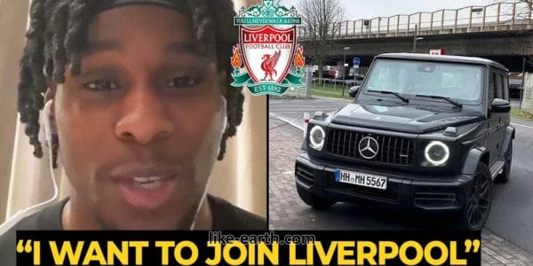 Liverpool Ready to Trigger Jeremie Frimpong’s £30 Million Release Clause as Trent Alexander-Arnold Replacement