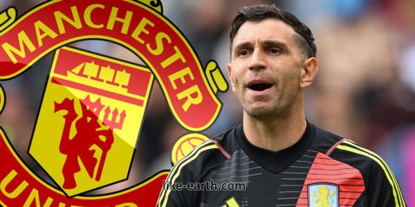 Emi Martinez ‘Wanted by Man Utd and Barcelona’ in Shock Transfer After Keeper Hints at Aston Villa Exit