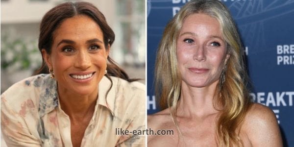 Gwyneth Paltrow Makes Her Feelings Clear on Meghan Markle and Their Alleged Rivalry