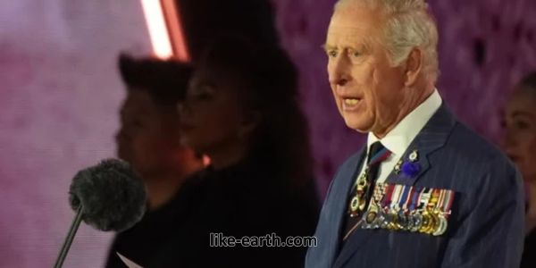 King Charles III Recalls Queen Elizabeth II's Conga Dance on VE Day