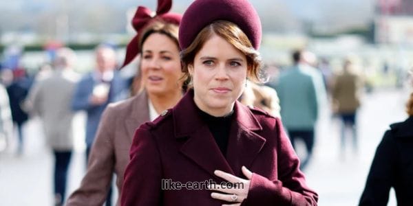 Princess Eugenie Reveals Everyday 'Panic' About Her Children