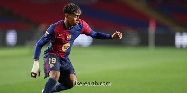 Lamine Yamal to Inherit Messi’s No.10 Shirt €1 Billion Deal