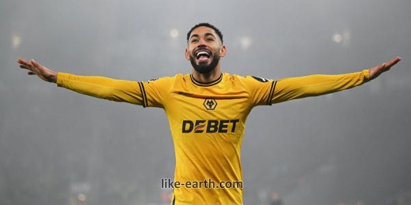 Matheus Cunha Set for Man Utd Transfer from Wolves