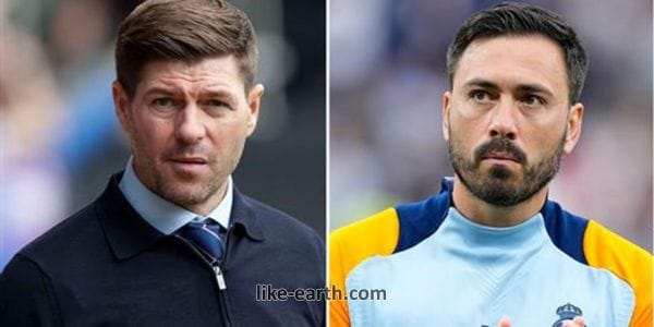 Rangers Manager Search: Steven Gerrard, Davide Ancelotti Among Various Names Under Consideration At Ibrox