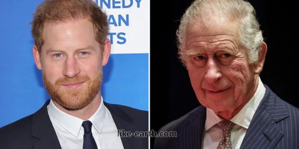 Prince Harry’s Betrayal Shattered