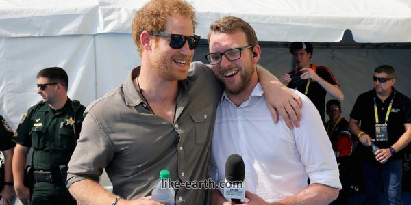 Prince Harry's Friend Condemns His Recent Interview Remarks