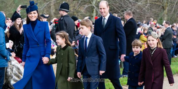 King Charles and Prince William Lead Royal Family at Westminster Abbey Service to Mark VE Day Anniversary