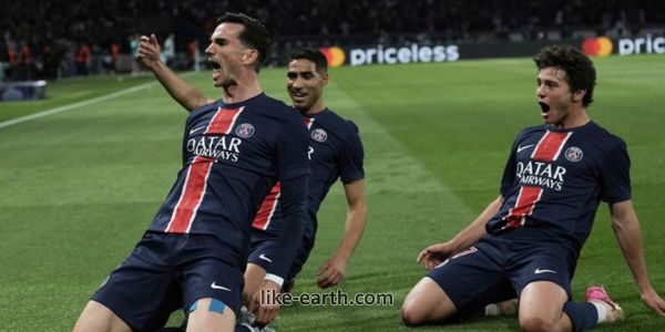 Paris Saint-Germain 2-1 Arsenal (agg: 3-1) | Champions League Drama