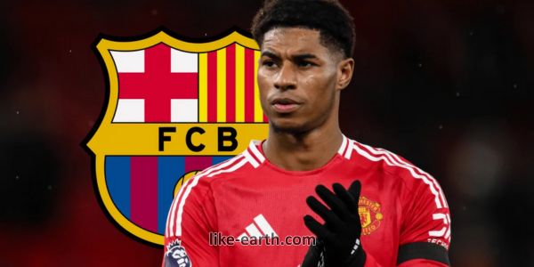 Marcus Rashford's Pursuit of Barcelona Transfer Intensifies
