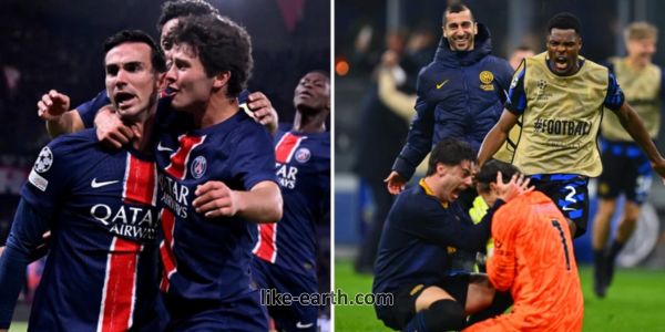 PSG vs Inter Milan: Champions League Final Guide