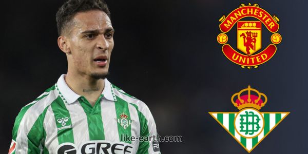 Antony's Future: Real Betis' Stance and Manchester United's Decision