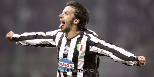 Alessandro Del Piero