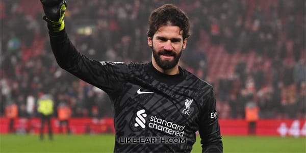 Alisson Becker