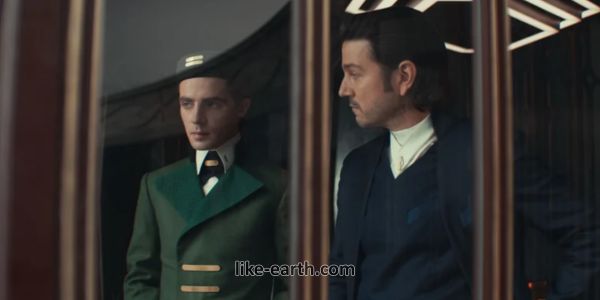 Andor Season 2 Gives