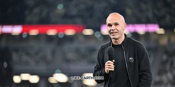 Andrés Iniesta Career Legacy