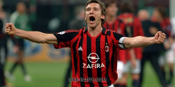 Andriy Shevchenko