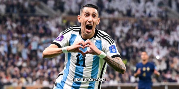 Angel Di Maria