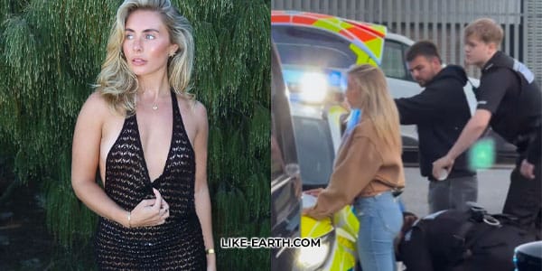 Bonnie Blue Arrested Why OnlyFans Star Was Detained Today Sister Provides Update