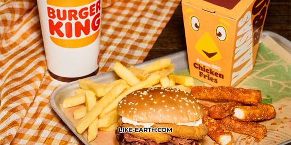 Burger King Launches Biggest Menu Shakeup in Years – Fan-Favorite Items Return