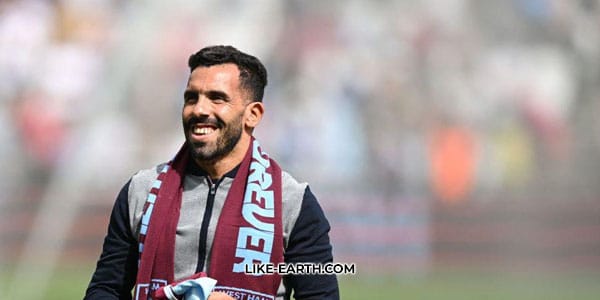 Carlos Tevez