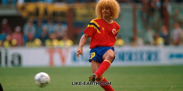 Carlos Valderrama