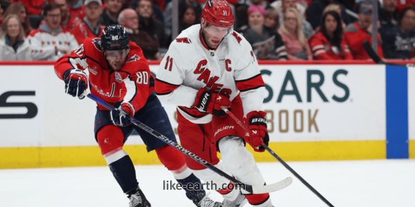 Carolina Hurricanes Defeat Washington