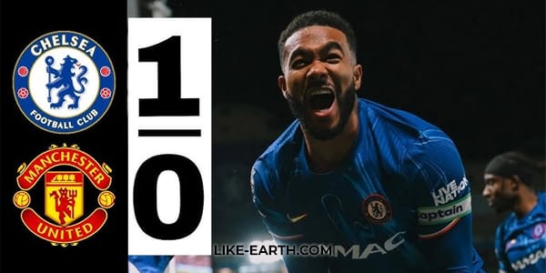 Chelsea vs Manchester United
