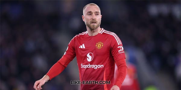 Christian Eriksen