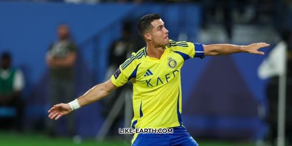 Cristiano Ronaldo Shines in 2025