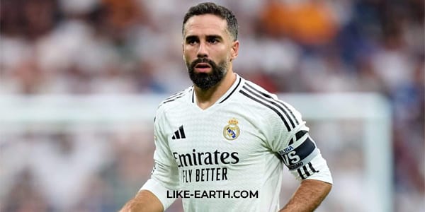 Dani Carvajal’s