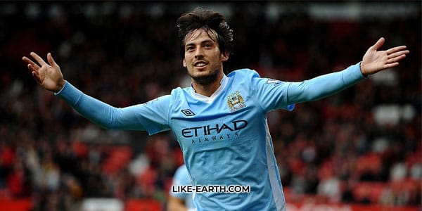David Silva