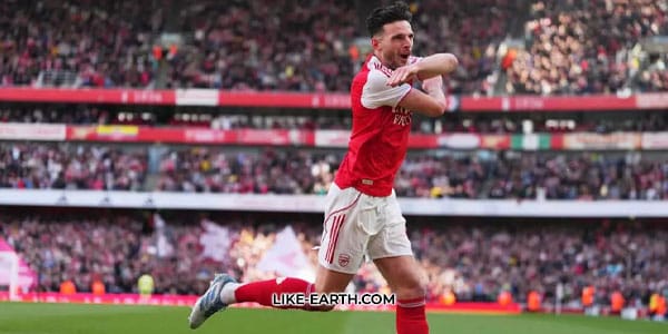 Declan Rice Seals Arsenal’s Runners-Up Spot to Leave Newcastle Anxious