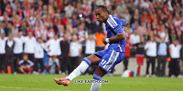 Didier Drogba