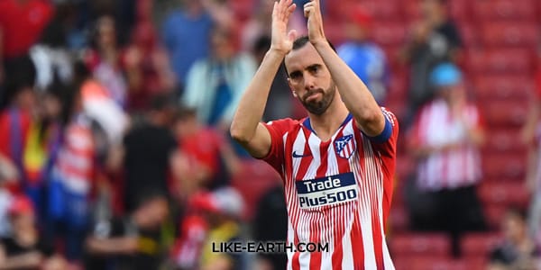 Diego Godín